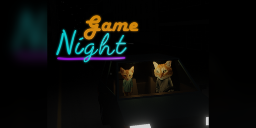 Cover image for Game Night