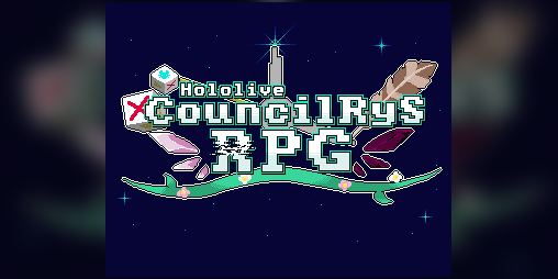 Cover image for Hololive Councilrys RPG