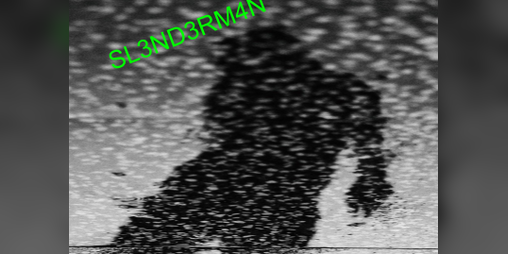 Cover image for SL3ND3RM4N