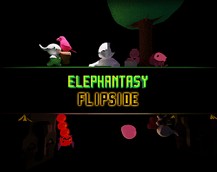 Elephantasy: Flipside [$9.99] [Puzzle] [Windows]