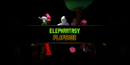 Cover image for Elephantasy: Flipside