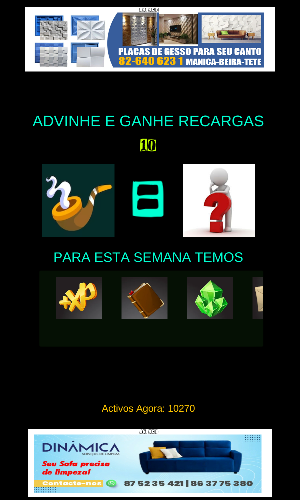 Try Your Lucky