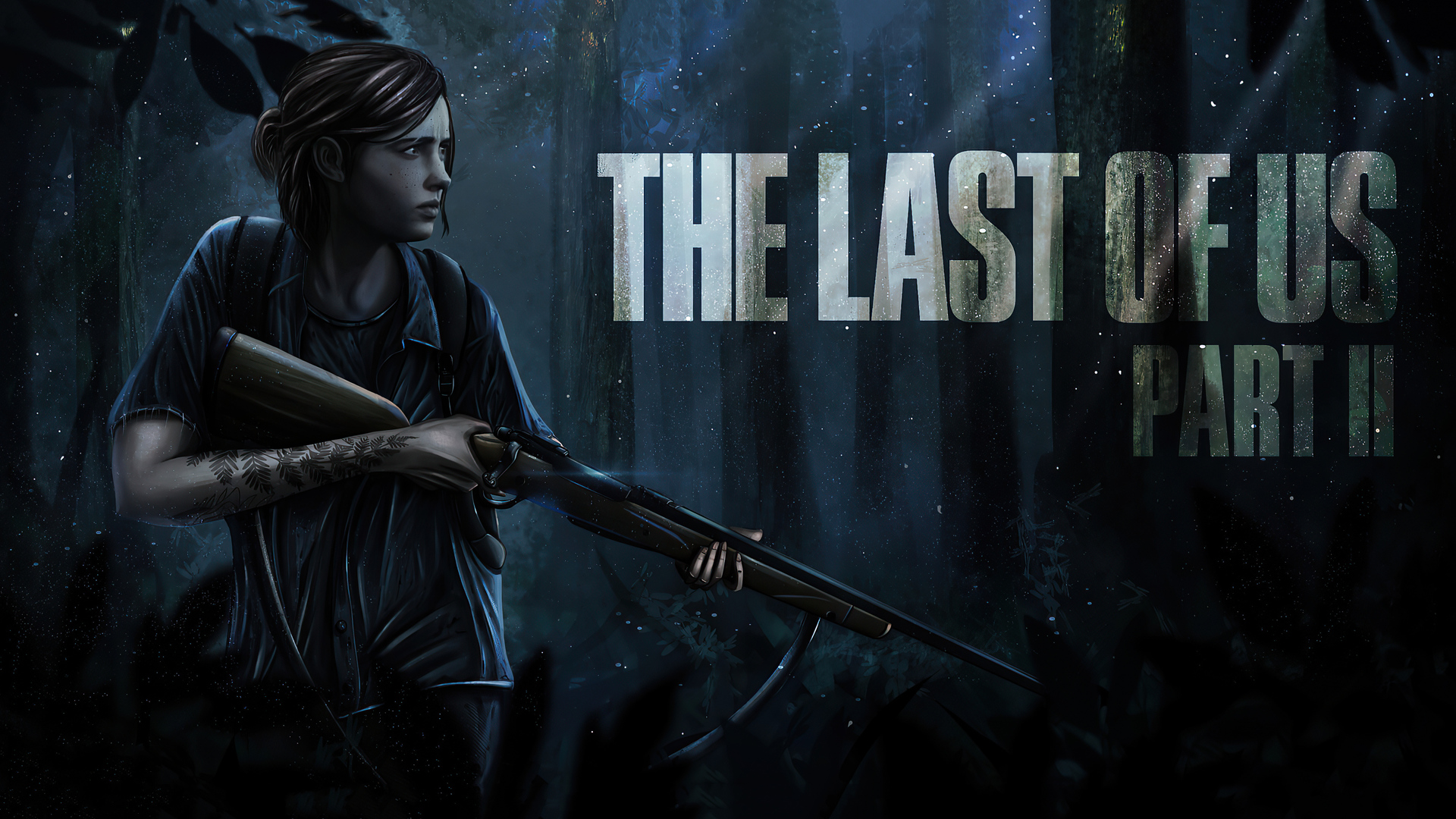 LAST OF US PART 3 COMING TO ITCH.IO. when i have a new pc