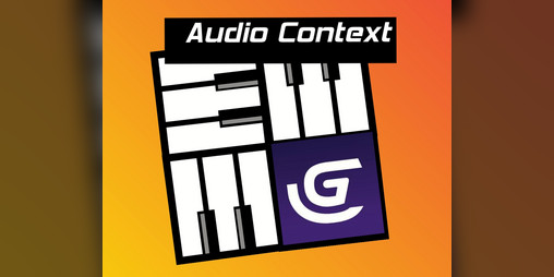 Cover image for AudioContext GDevelop Extension