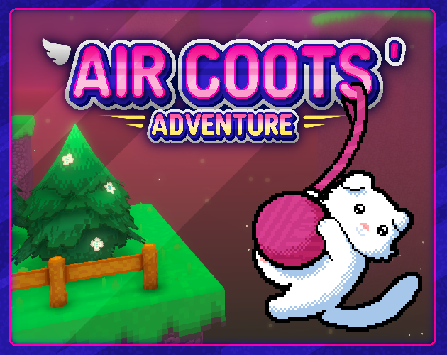 Air Coots' Adventure cover art