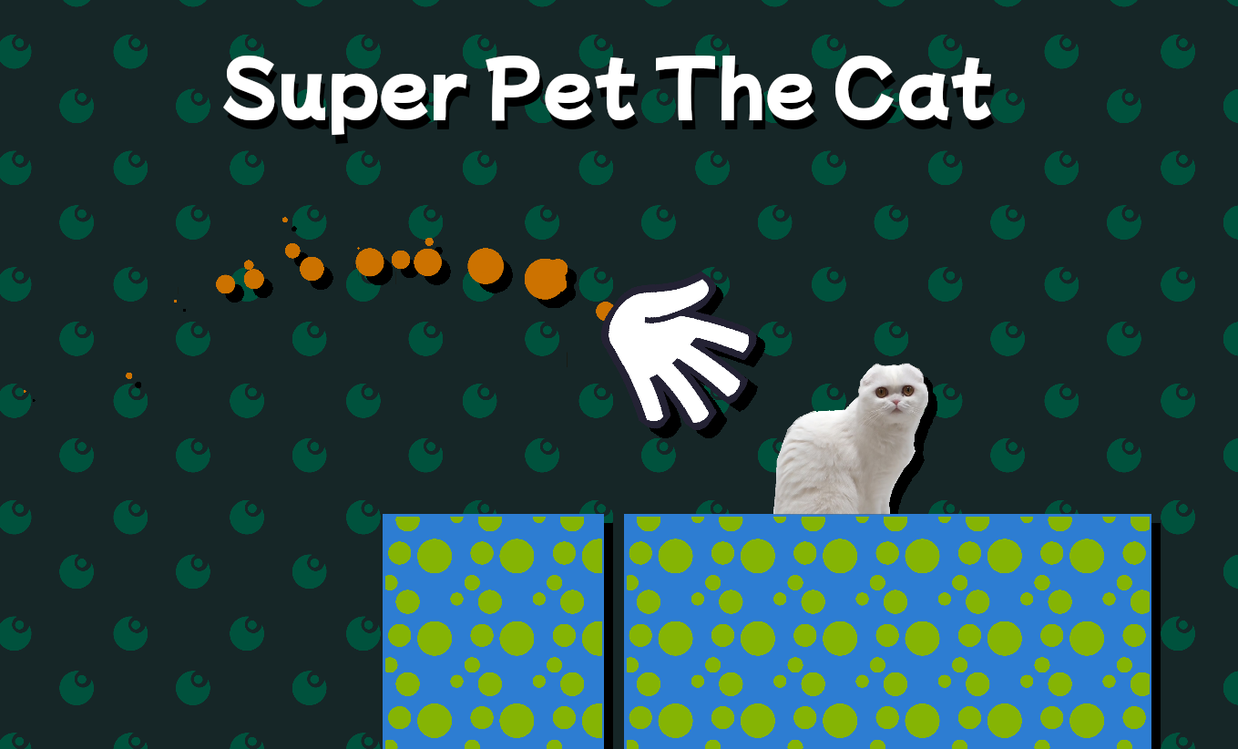 Super Pet The Cat by NotExplosive