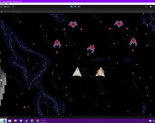 2D Space Shooter Tutorial Submission