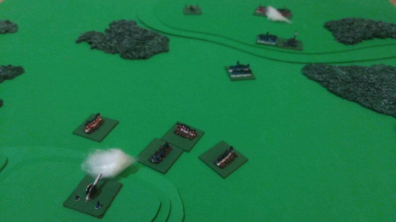 Cover image for Micro Battles: Muskets