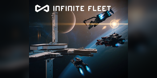 Cover image for Infinite Fleet