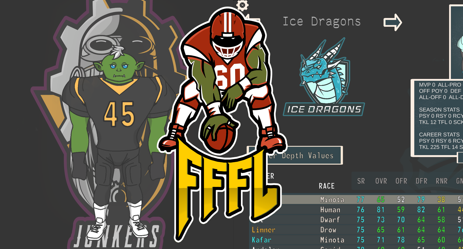 FFFL By Meanjoe