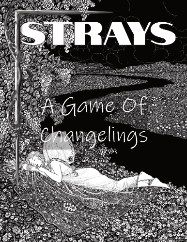 Cover image for Strays