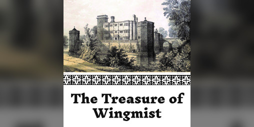 Cover image for The Treasure of Wingmist