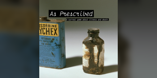 Cover image for As Prescribed