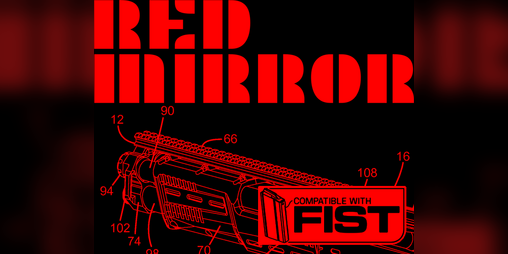 Cover image for RED MIRROR