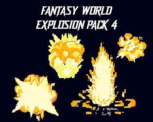 Explosion Pack 1