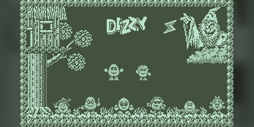 Cover image for Dizzy 3.5 as Nokia 3310