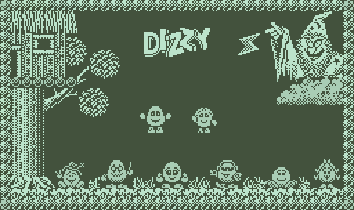 Cover image for Dizzy 3.5 as Nokia 3310