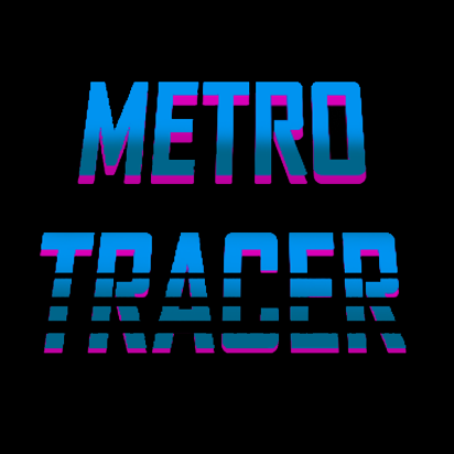 Cover image for Metro Traceur
