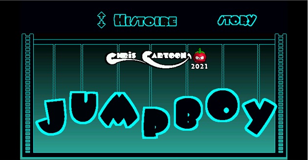 Jumpboy JumpBoy by Chris Cartoon