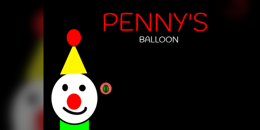 Cover image for Penny's Balloon (Chapter 1)
