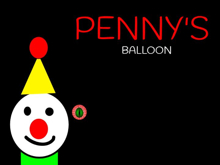 Penny's Balloon (Chapter 1)