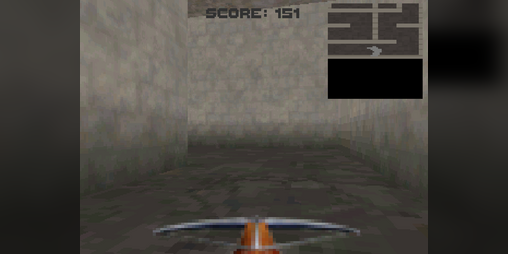 Cover image for Untitled maze game (Download)
