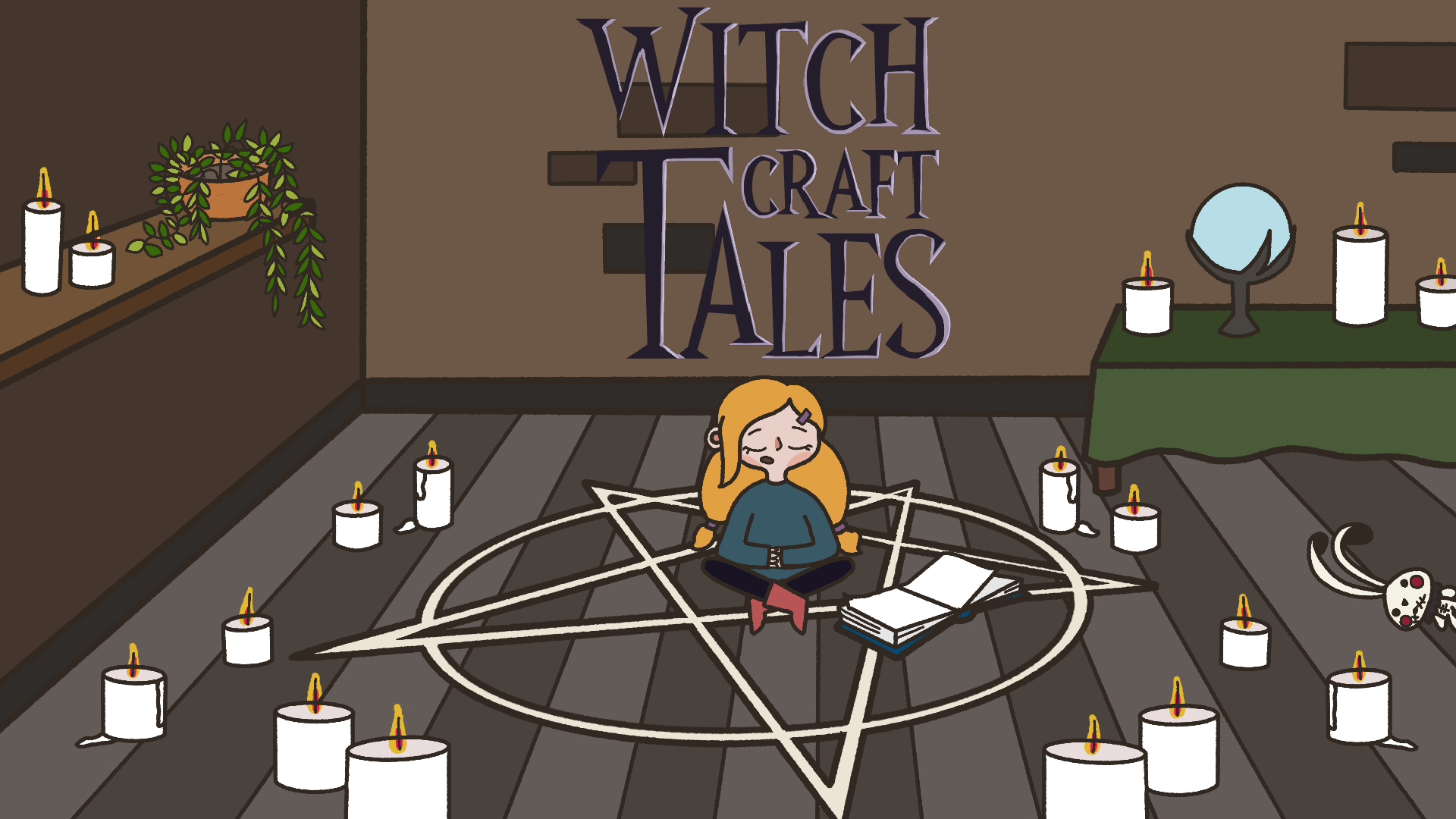 Witchcraft Tales