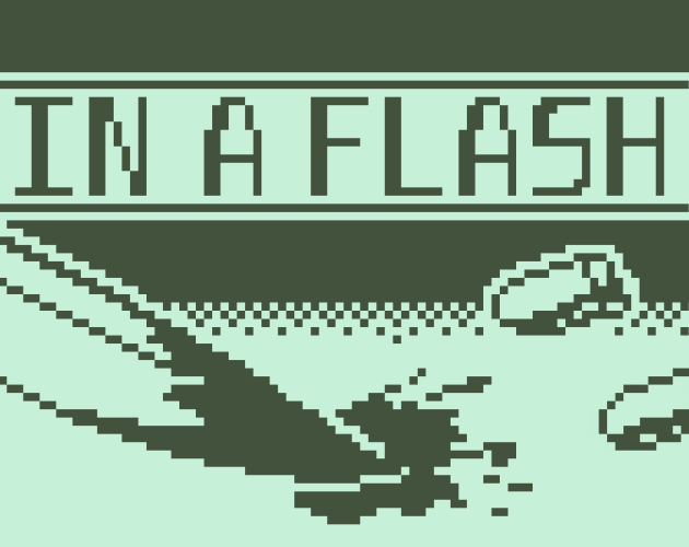 Cover image for In a Flash