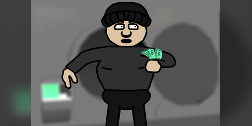 Cover image for Bill the Burglar
