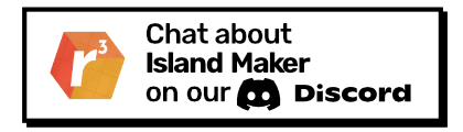 Chat about Island Maker on our Discord