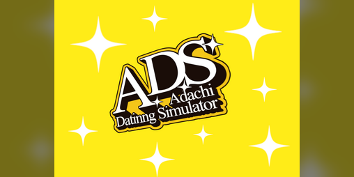 Cover image for Adachi Dating Simulator