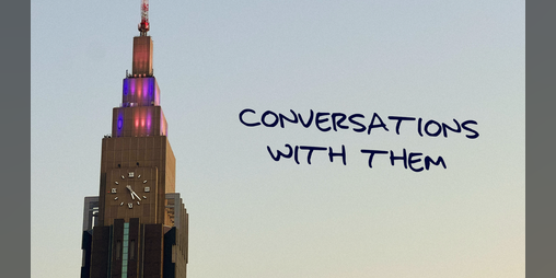 Cover image for Conversations With Them
