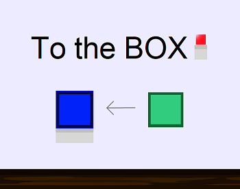 Game "To the BOX"