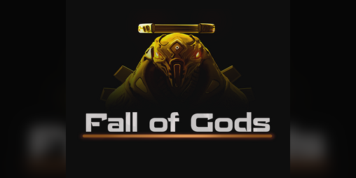 Cover image for Fall of Gods