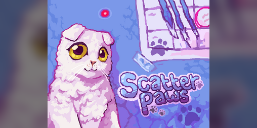 Cover image for ScatterPaws