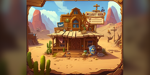 Cover image for Feline West