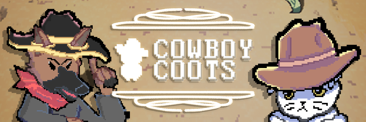 Cowboy Coots (Ludwig Game Jam 2023)