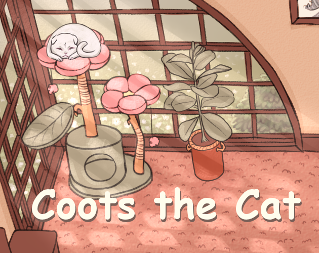 Cover image for Coots the Cat