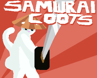 Cover image for SAMURAI COOTS