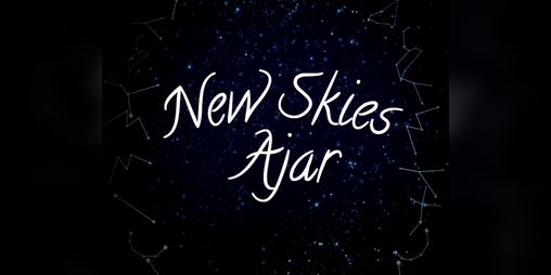 Cover image for New Skies Ajar