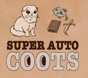 Cover image for Super Auto Coots