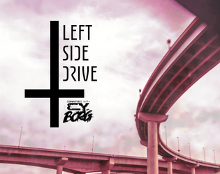 LEFT SIDE DRIVE   - you fucked up, now you're here 