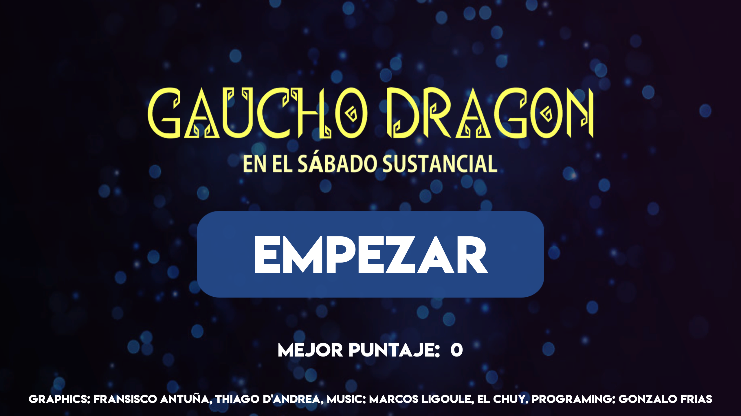 Gaucho Dragon