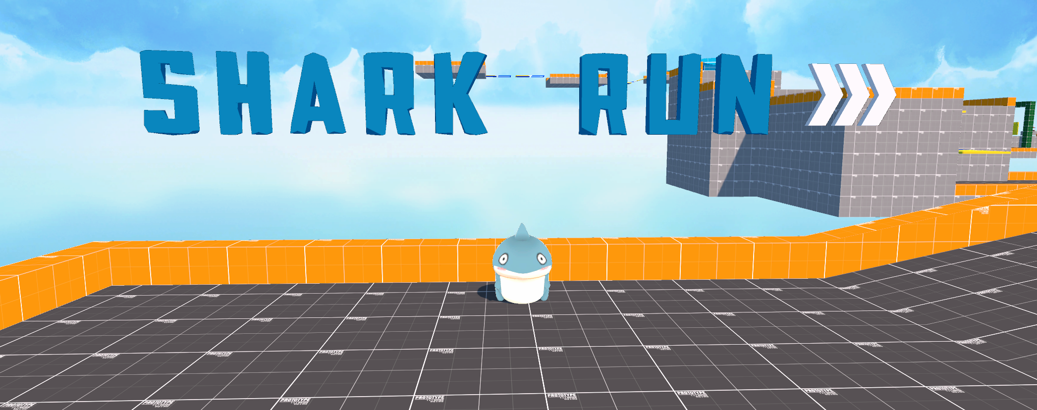 Shark Run >>>