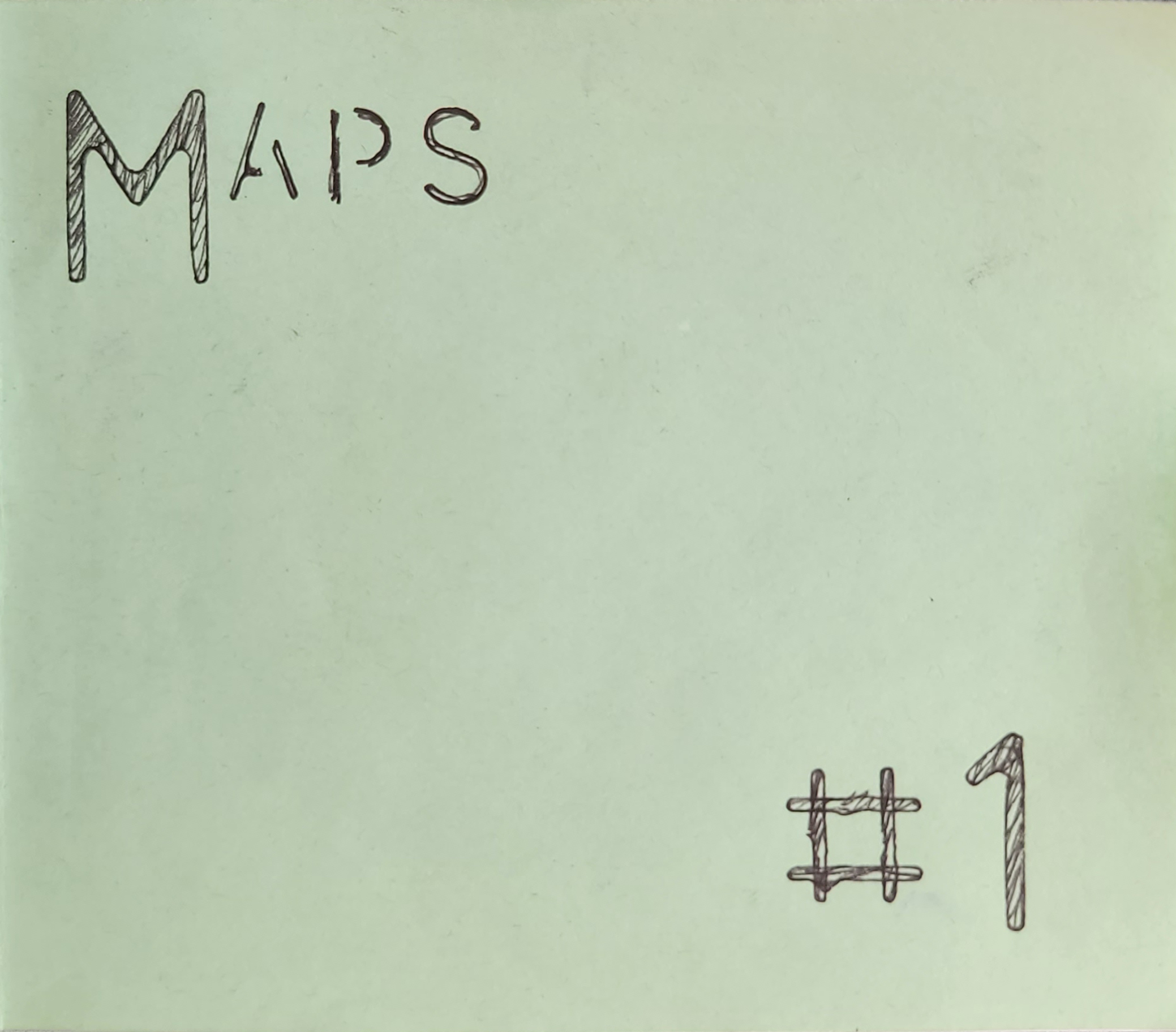 Maps #1