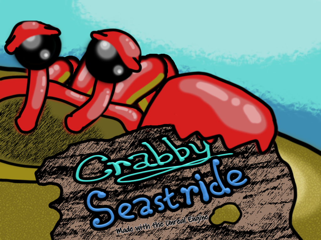 Crabby Seastride