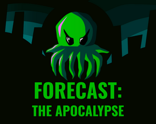 Forecast: The Apocalypse  