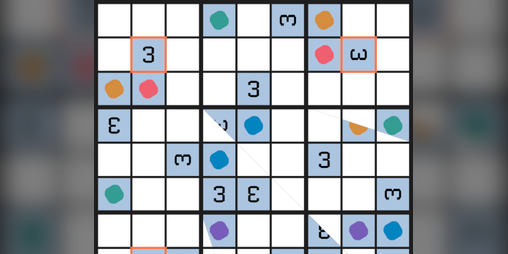 Cover image for Number Space: Version I