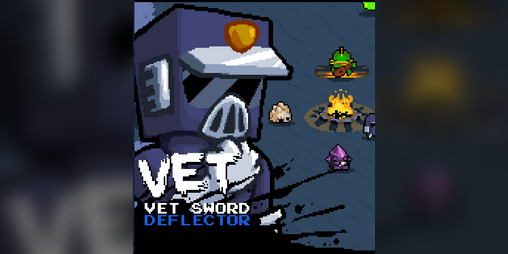 Cover image for VET