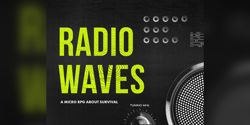 Cover image for Radio Waves